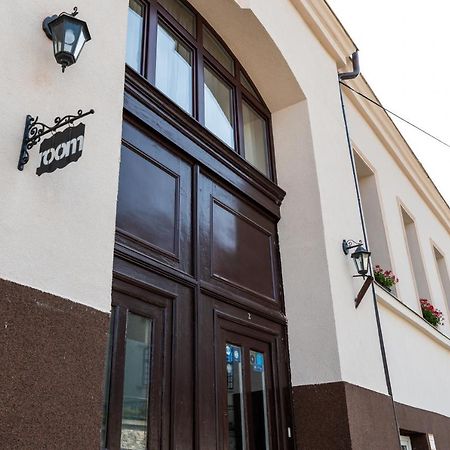 Fenyes Vinorium Bed and Breakfast Σόπρον Εξωτερικό φωτογραφία