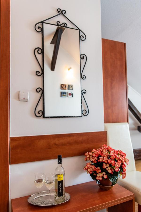 Fenyes Vinorium Bed and Breakfast Σόπρον Εξωτερικό φωτογραφία