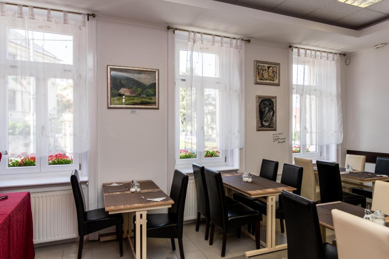 Fenyes Vinorium Bed and Breakfast Σόπρον Εξωτερικό φωτογραφία