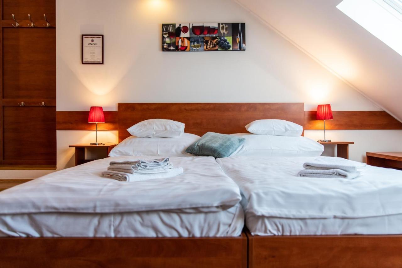 Fenyes Vinorium Bed and Breakfast Σόπρον Εξωτερικό φωτογραφία