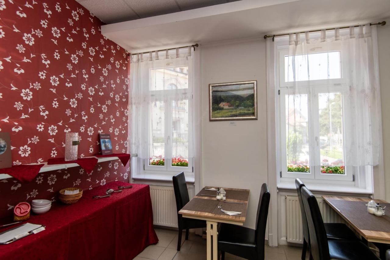 Fenyes Vinorium Bed and Breakfast Σόπρον Εξωτερικό φωτογραφία