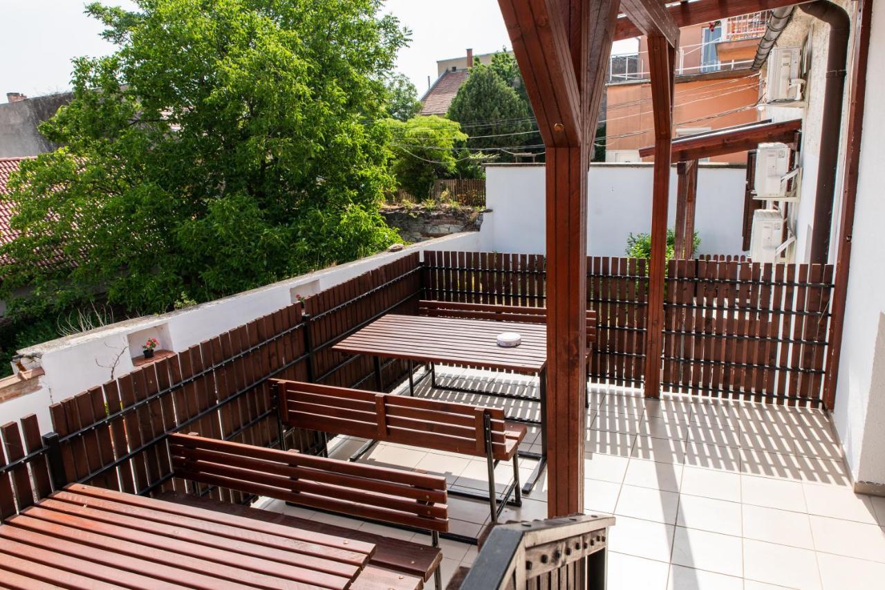 Fenyes Vinorium Bed and Breakfast Σόπρον Εξωτερικό φωτογραφία