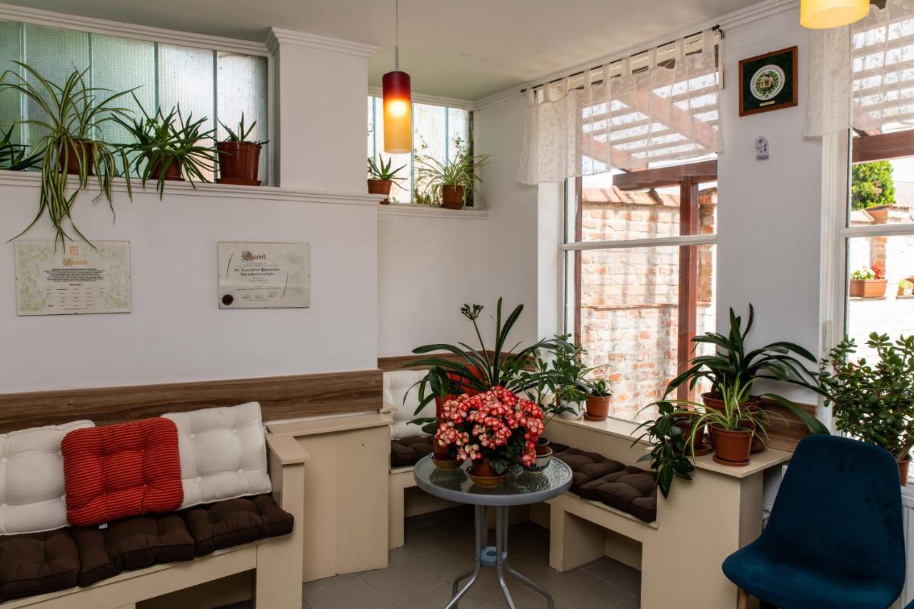 Fenyes Vinorium Bed and Breakfast Σόπρον Εξωτερικό φωτογραφία