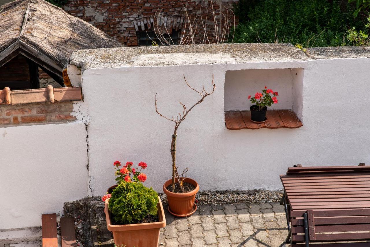 Fenyes Vinorium Bed and Breakfast Σόπρον Εξωτερικό φωτογραφία