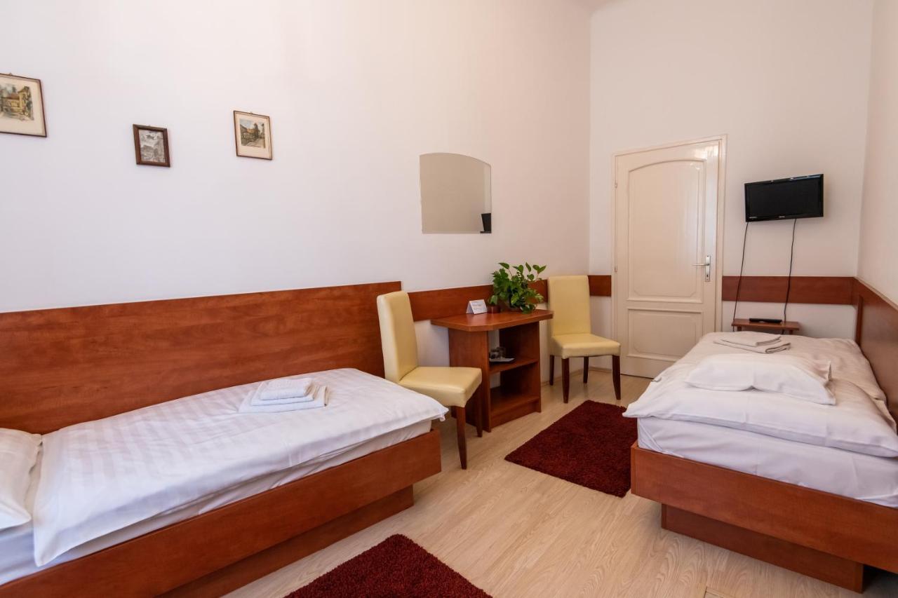 Fenyes Vinorium Bed and Breakfast Σόπρον Εξωτερικό φωτογραφία