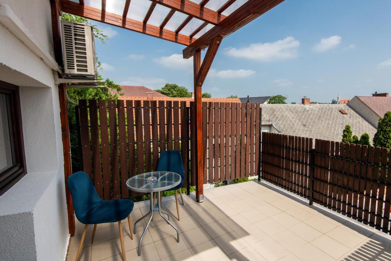 Fenyes Vinorium Bed and Breakfast Σόπρον Εξωτερικό φωτογραφία