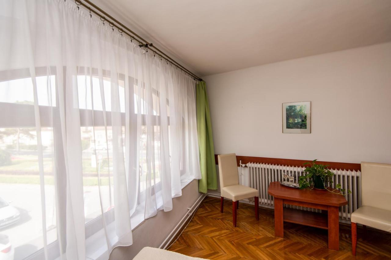 Fenyes Vinorium Bed and Breakfast Σόπρον Εξωτερικό φωτογραφία