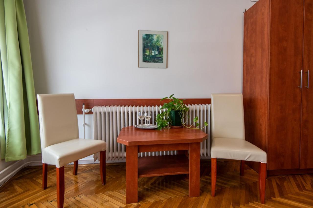 Fenyes Vinorium Bed and Breakfast Σόπρον Εξωτερικό φωτογραφία