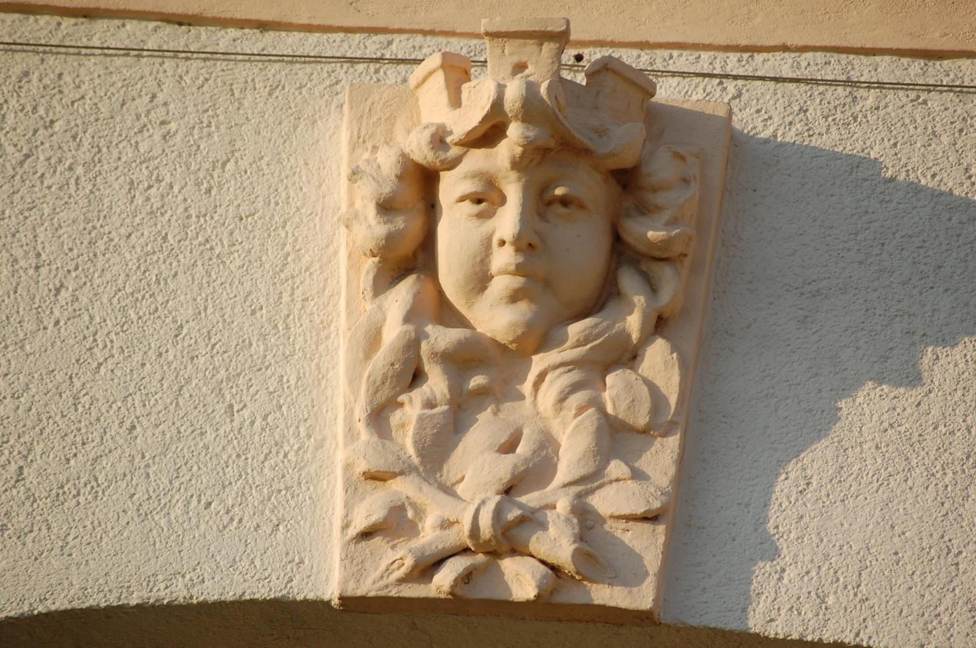 Fenyes Vinorium Bed and Breakfast Σόπρον Εξωτερικό φωτογραφία